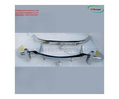 Mercedes 300SL Roadster 1957 bumpers