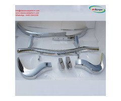 Mercedes 300SL Roadster 1957 bumpers