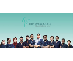 Elite Dental Studio - Best Dental Clinic in Kochi