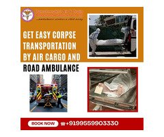 Panchmukhi Dead Body Transportation in Kolkata- chances of complications decrease