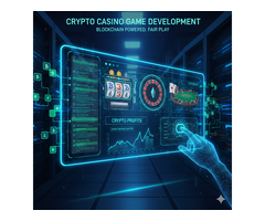 Secure Smart Contract Casino Game Solutions