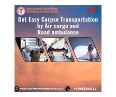 Panchmukhi Mortuary Box Transfer in Mumbai- helpful in making corpse transportation effective