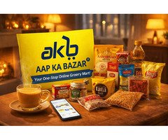 Smart Grocery Shopping Online in Dwarka Sector 26 Delhi