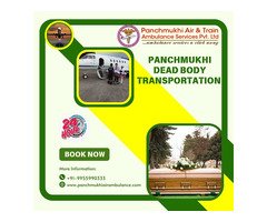Panchmukhi Dead Body Transfer in Bangalore- remembered for its dedicated corpse transportation