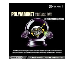 Polymarket Automated Trading Bot To Dominate Prediction Markets
