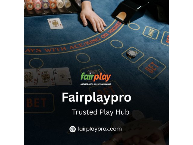 Fairplaypro | Fairplay Pro | Fairplaypro Login - 1/1