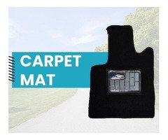 Premium Carpet Mats for Cars | Enhance Interior Look