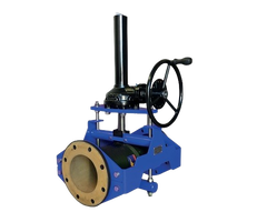 Enclosed Body Pinch Valve for Controlled Flow | RhinoflexValves.in