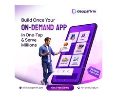 Leap Past Competitors Fast with a High-Performance On-Demand Clone Script