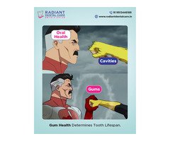 Radiant Dental Care | Dental Clinic in Tambaram