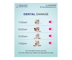 Radiant Dental Care | Dental Clinic in Adyar