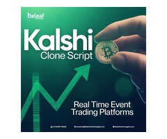 Build a Legal Event Trading Platform Like Kalshi