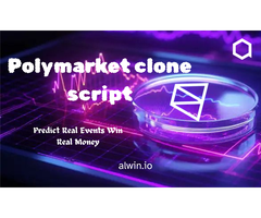 Polymarket Clone Script for Sale
