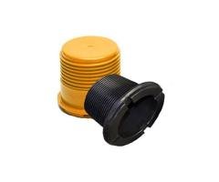 Thread protectors
