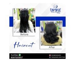 beauty salon in charkop kandivali west