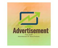 AOBP|Advertisement Of Brand Products| - Image 1/5
