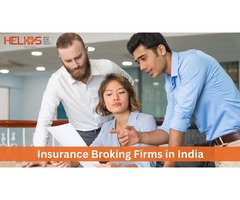 Insurance Broking Firms in India