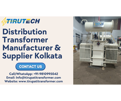 Distribution Transformer Manufacturer Kolkata
