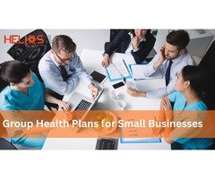 Group Health Plans for Small Businesses