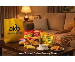 Local Grocery Apps in Dwarka Sector 27 That Deliver Fast