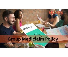 Group Mediclaim Policy