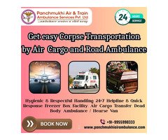 Panchmukhi Mortuary Box Transportation in Chennai- your ultimate support system during emergency