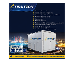 Best Compact Substations Suppliers in India
