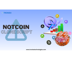 Start Your GameFi Business with a Notcoin Clone Script