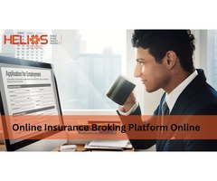 Online Insurance Broking Platform