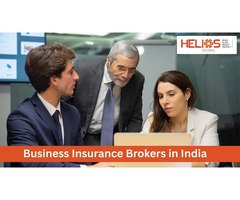Business Insurance Brokers in India