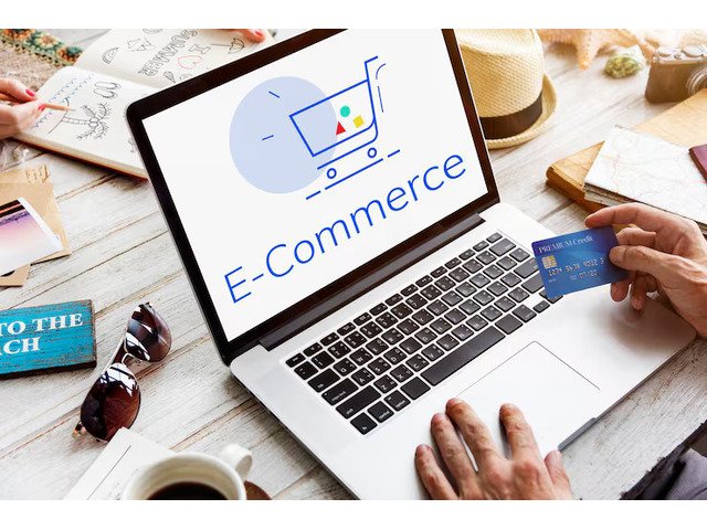 Invoidea is the Best eCommerce Website Designing Company in Delhi Driving Online Sales - 1/1