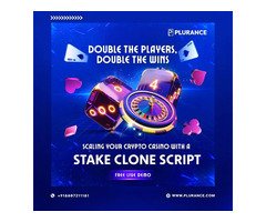 Entrepreneurs’ Shortcut to iGaming Success: Stake Clone Script
