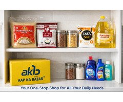 Grocery Stores in Dwarka Sector 27 Delhi – Order from Home