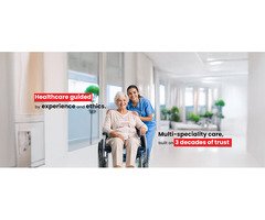 Best Cancer Hospital in Delhi