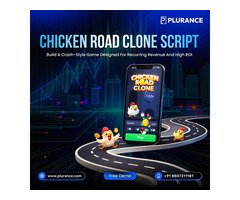 Investor-Friendly Casino Model via Chicken Road Clone App