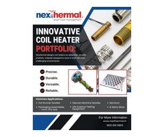 Tubular Heaters Manufacturer in Bangalore | Nexthermal