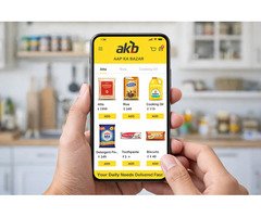 Grocery Stores in Dwarka Sector 27 Delhi – Order Online Now