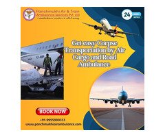 Panchmukhi Dead Body Transportation in Chennai- Chances of complications is minimal