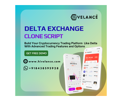 Get Your Ready Made Delta Exchange Clone Script At Low Cost