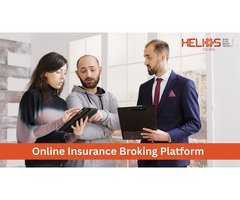 Online Insurance Broking Platform