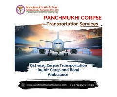 Panchmukhi Dead Body Transportation in Chennai- assurance of a highly efficient service
