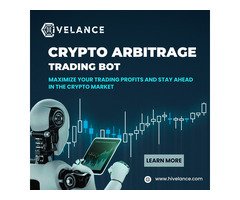 Build Your  Crypto Arbitrage Trading Bot At Low Cost