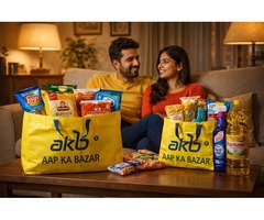 Local Grocery Apps Dwarka Sector 27 Delhi for Easy Online Grocery Ordering