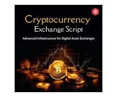 Advanced Cryptocurrency Exchange Script for Digital Asset Trading