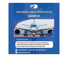 Critical Care Takes Flight with Us in Kanpur