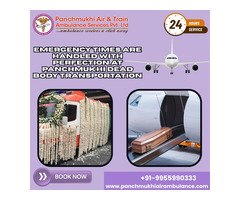 Panchmukhi Air Cargo Dead Body Transportation in Vellore- a quick option for your sake
