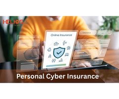 Personal Cyber Insurance | Protect Your Digital Life