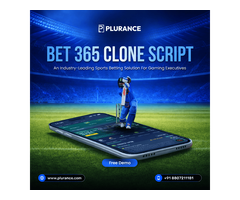 High-Traffic Sports Betting Platforms Built on Bet365 Clone Script