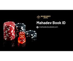 Mahadev Book ID