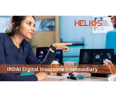 IRDAI Digital Insurance Intermediary
